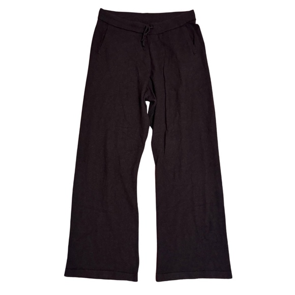 Chocolate Brown GAP Cash Soft Sweater Pant - Picture 2 of 4